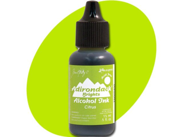 Adirondack Alcohol Ink - Citrus - HZ* (Each)